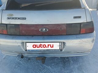 2003 Lada (ВАЗ) 2112, серебристый, 140000 рублей, вид 5