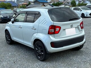 2023 Suzuki Ignis III Рестайлинг, белый, 752000 рублей, вид 5