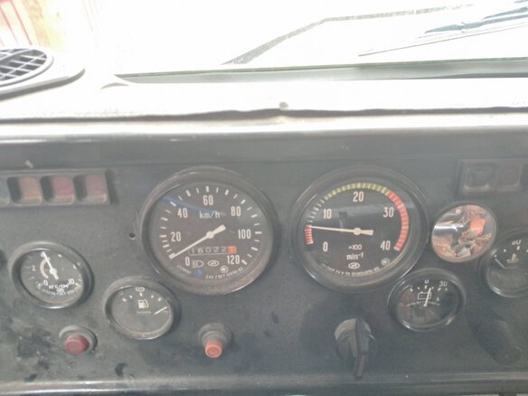 1996 КамАЗ Автобетоносмеситель, зелёный, 850000 рублей - вид 5