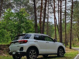 2020 Daihatsu Rocky A200, белый, 1650000 рублей, вид 1