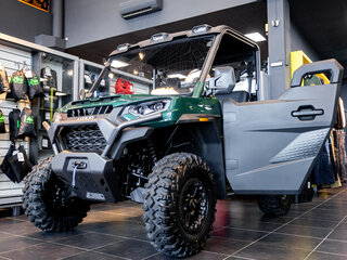 2026 Loncin UWolf 1000, зелёный, 1696000 рублей, вид 3