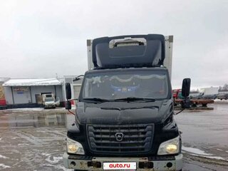 2016 ГАЗ ГАЗон Next, чёрный, 1450000 рублей, вид 1