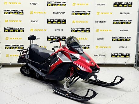 2025 Ataki WD200, красный, 269000 рублей, вид 5
