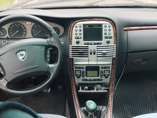 2000 Lancia Lybra, чёрный, 244843 рублей, вид 5
