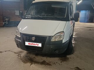 2011 ГАЗ ГАЗель (3302), белый, 850000 рублей, вид 1