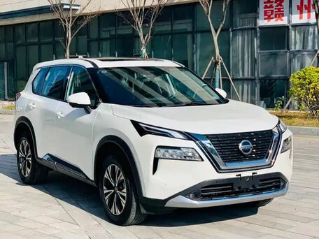 2023 Nissan X-Trail IV, белый, 2800000 рублей, вид 2