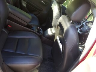 2013 Chevrolet Volt I, красный, 1400000 рублей, вид 5