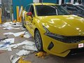 2022 Kia K5 III, жёлтый, 3200000 рублей - вид 5