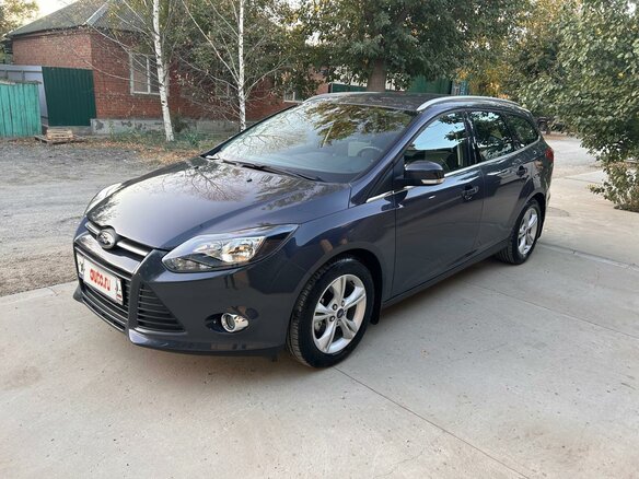 2013 Ford Focus III, серый, 1490000 рублей - вид 15