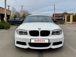 2011 BMW 1 серии 135i I (E82/E88) Рестайлинг 2, белый, 1849000 рублей, вид 2