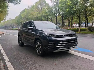 2022 Exeed LX I Рестайлинг, серый, 1440000 рублей, вид 3