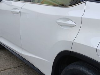 2021 Lexus RX 300 IV Рестайлинг, белый, 5700000 рублей, вид 5