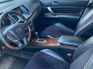 2008 Nissan Teana II (J32), серебристый, 900000 рублей, вид 5