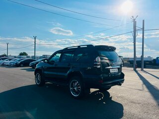 2007 Toyota Land Cruiser Prado 120 Series, чёрный, 2049000 рублей, вид 4