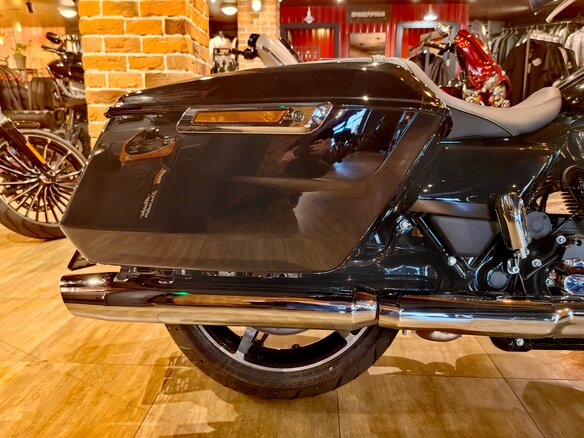 2024 Harley-Davidson Road Glide Special, чёрный, 3950000 рублей - вид 6