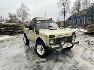 1988 Lada (ВАЗ) 2121 (4x4) I, бежевый, 169000 рублей, вид 2