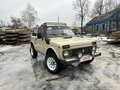 1988 Lada (ВАЗ) 2121 (4x4) I, бежевый, 169000 рублей - вид 1