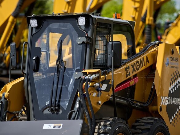 2026 XGMA XG - series, 5450000 рублей - вид 7