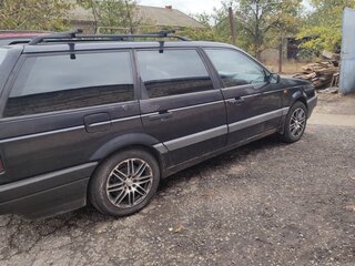 1988 Volkswagen Passat B3, синий, 250000 рублей, вид 4