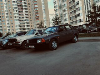 1994 Москвич 21412-01, серый, 250000 рублей, вид 3