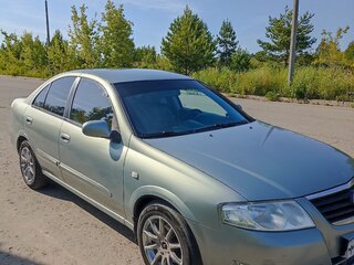 2006 Nissan Almera Classic I, серый, 430000 рублей, вид 1