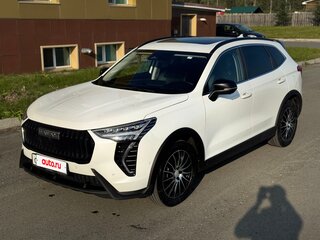 2024 Haval Jolion I Рестайлинг, белый, 2480000 рублей, вид 1