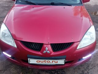 2004 Mitsubishi Lancer IX, красный, 600000 рублей, вид 2