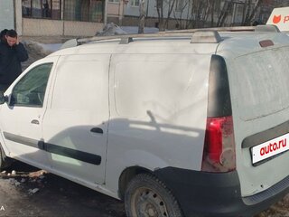 2016 Lada (ВАЗ) Largus I, белый, 290000 рублей, вид 3