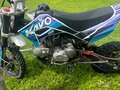 2023 Kayo Mini К125EM, синий, 40000 рублей - вид 1