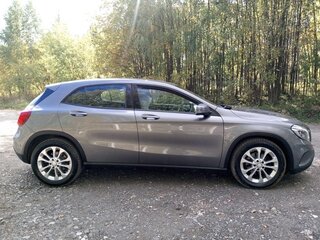 2016 Mercedes-Benz GLA 200 I (X156), серый, 2100000 рублей, вид 5