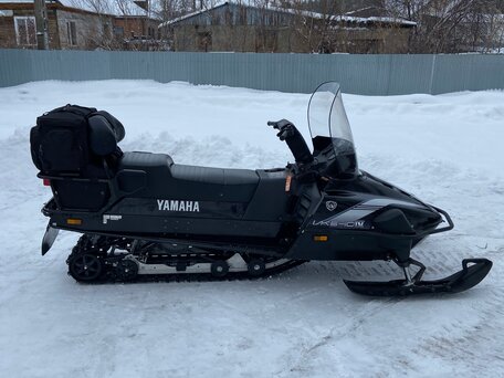 2014 Yamaha VK540, чёрный, 850000 рублей, вид 3