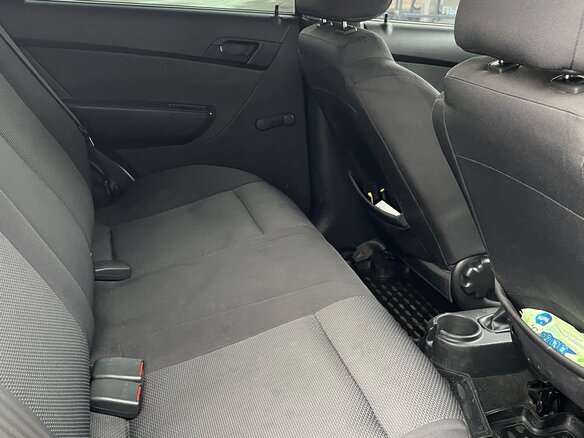 2009 Chevrolet Aveo I Рестайлинг, серый, 350000 рублей - вид 8