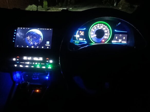 2015 Honda Shuttle II, серый, 1500000 рублей - вид 26
