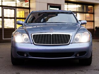 2006 Maybach 57 I, серый, 6250000 рублей, вид 2
