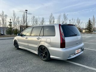 2006 Mitsubishi Lancer IX Рестайлинг, серебристый, 750000 рублей, вид 1