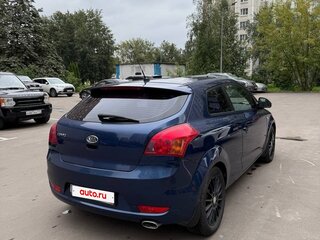 2008 Kia Ceed I, синий, 850000 рублей, вид 4