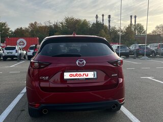 2018 Mazda CX-5 II, красный, 1700000 рублей, вид 5