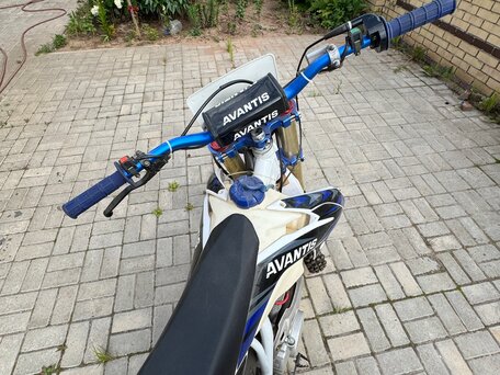 2020 Avantis FX 250, синий, 130000 рублей, вид 5
