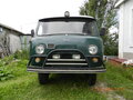 1986 УАЗ 3962, зелёный, 350000 рублей