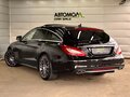2017 Mercedes-Benz CLS 350 BlueTEC II (C218) Рестайлинг, чёрный - вид 3