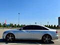 2014 Audi A6 IV (C7), серебристый, 1890000 рублей - вид 11
