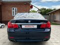 2009 BMW 7 серии Long 750Li xDrive V (F01/F02/F04), синий, 1400000 рублей - вид 4