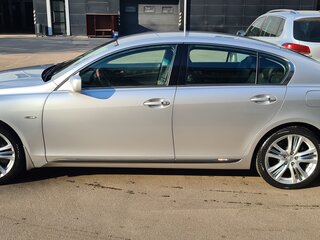 2007 Lexus GS 450h III, серебристый, 38837018 рублей, вид 3