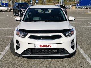 2019 Kia Stonic I, белый, 1700000 рублей, вид 2