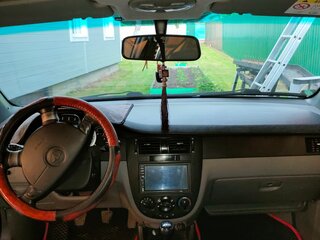 2014 Daewoo Gentra II, белый, 700000 рублей, вид 4