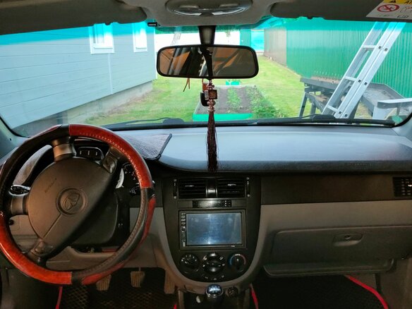 2014 Daewoo Gentra II, белый, 700000 рублей - вид 3