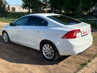 2014 Volvo S60 II Рестайлинг, белый, 2100000 рублей, вид 5