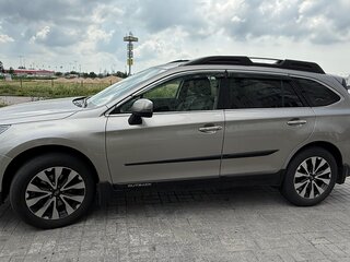2016 Subaru Outback V, золотистый, 2600000 рублей, вид 4