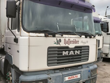 2000 MAN 19, синий, 900000 рублей, вид 5