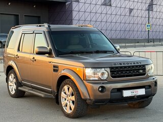 2013 Land Rover Discovery IV, золотистый, 2297000 рублей, вид 3